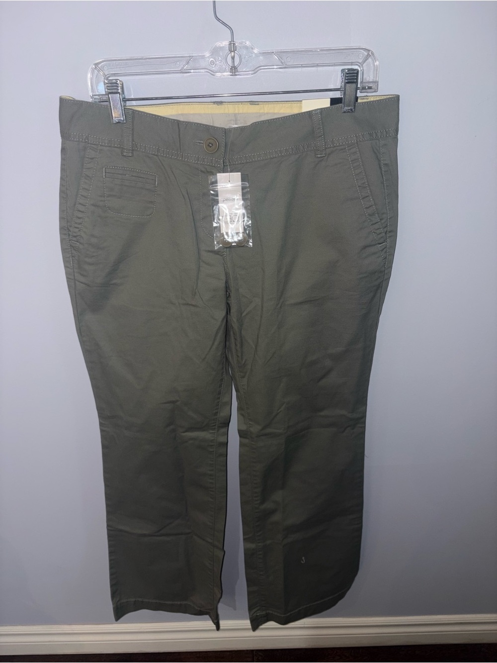 NWT Woman’s Ann Taylor Loft  Marisa Pants in size 10P